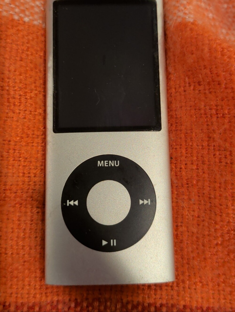 8GB Apple iPod Nano 4th Generation